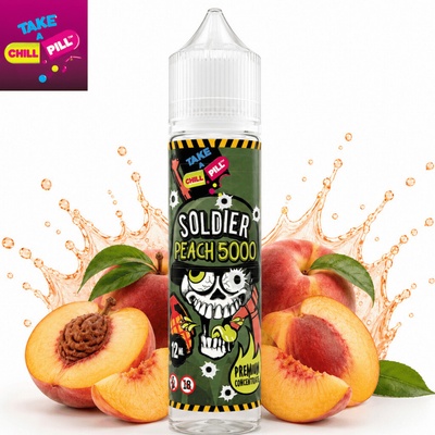 Chill Pill Shake & Vape Soldier 5000 12 ml