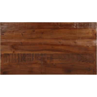 Omaxi 099272 Stolní deska 110x60x2,5cm obdélníková masivní recyklované dřevo – Zboží Dáma
