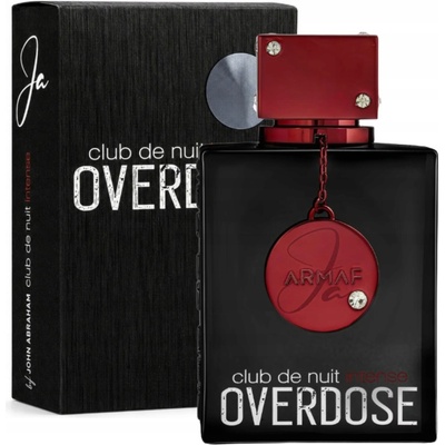 Armaf Club de Nuit Intense Overdose parfumovaná voda pánska 100 ml