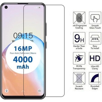 Image 1 of OUKITEL СТЪКЛЕН screen ПРОТЕКТОР ЗА oukitel c18 pro (tgsp-c18 pro)
