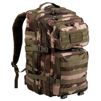 Mil-Tec MilTec US Assault Голяма раница CCE Tarn камуфлаж, 36л (14002224)