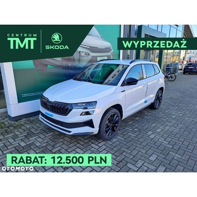 Skoda Karoq 1.5 TSI ACT DSG Sportline 110 kW
