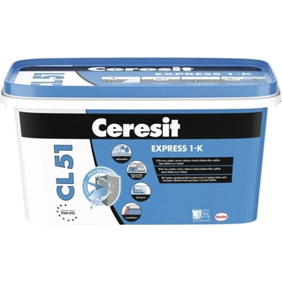 Hydroizolácia Ceresit CL 51 5 kg