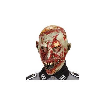 Celohlavová maska "mortal zombie"
