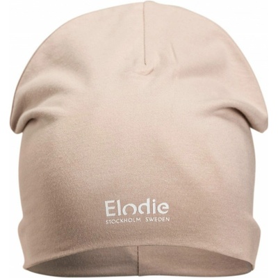 Elodie Details jarní čepice Logo Beanies Elodie Details Powder Pink