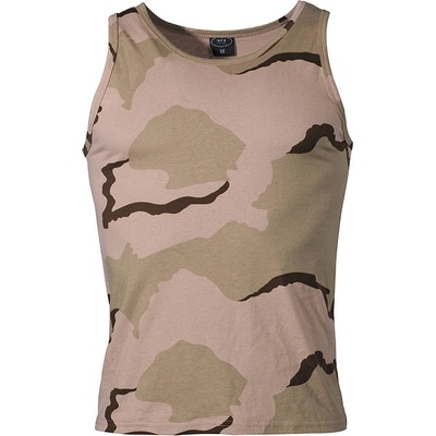 MFH tielko US Tank top desert 3