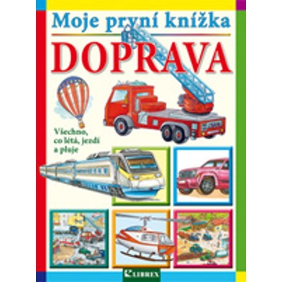 Moje první knížka - Doprava