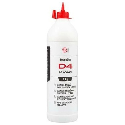 StrongGlue disperzní lepidlo D4 1 kg