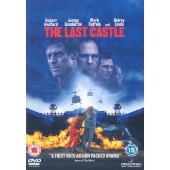 Last Castle, The DVD