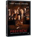 Provinění DVD