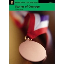 Stories of Courage - Clare Gray