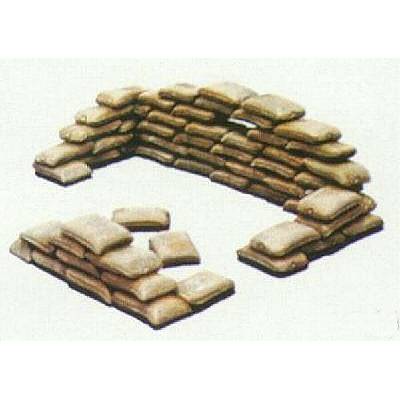 Italeri Vrecia s pieskom 1/35