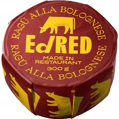 Ed Red Řemeslná konzerva Ragu alla Bolognese 300 g