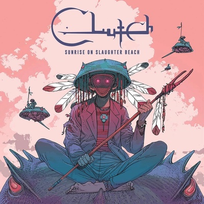 CLUTCH - SUNRISE ON SLAUGHTER BEACH CD