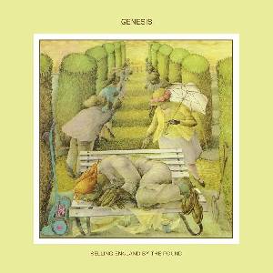 Warner Genesis: Selling England By The Pound - CD (067421)