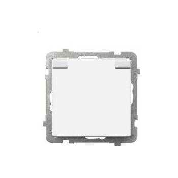 Ospel Hermetic Socket Sonata Single GPH-1RZP/M/00/W