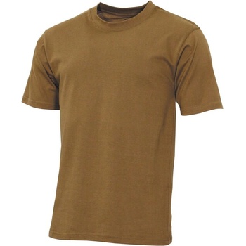 Image 1 of MFH Американска тениска Streetstyle, кафяв тен на койот (00130R)