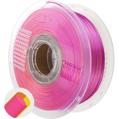 AzureFilm PLA Silk Tri Color Sunset Blaze - 1, 75 mm / 1000 g (FLT171-4213)