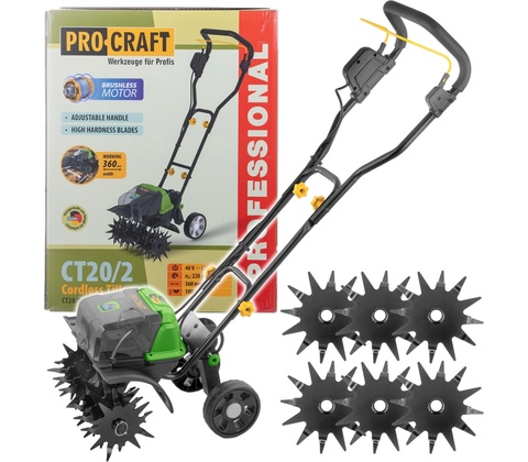 Procraft CT20/2bb