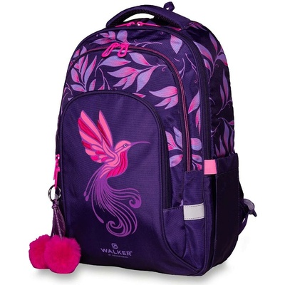 Walker batoh Fame Ace Purple Paradise fialová