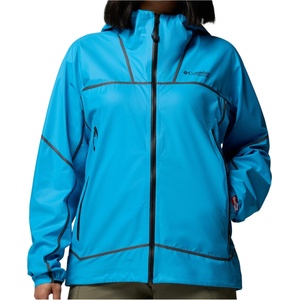 Columbia Дамско водоустойчиво яке Columbia Women's Cassiar Pro Odx Shell Waterproof jacket - Compass Blue (102-5148-0212)