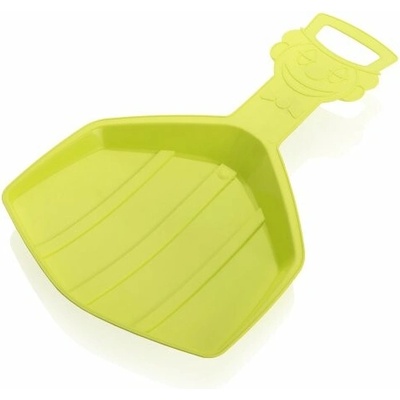 Plastkon Pedro kluzák 57x33x50 cm limetková 2118LI – Zboží Dáma