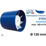 Ideal Lux Lux Italy Etesi Ø120 Аксиален вентилатор (LUX453)
