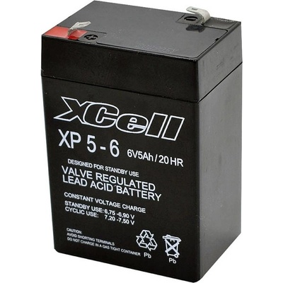 XCell XCEXP56 6V 5Ah