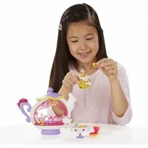 Hasbro Disney Princess Little Kingdom, different types
