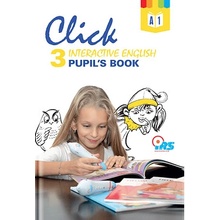 Geniuso CLICK 3 Pupil’s book