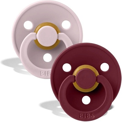 Bibs Colour Pink Plum&Elderberry