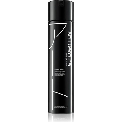 Shu Uemura Styling kumo hold lak na vlasy so silnou fixáciou 300 ml