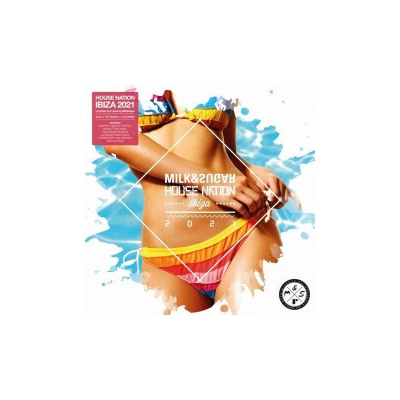 Various - House Nation Ibiza 2021 2 CD