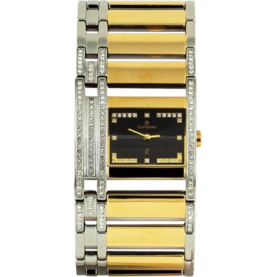 Cortebert Дамски часовник Cortebert Fantastic - F049-BLGSGS (F049-BLGSGS)