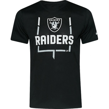 Nike Мъжка тениска Las Vegas Raiders NFL Nike Legend Goal Post Men T-shirt