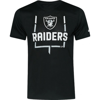 Nike Мъжка тениска Las Vegas Raiders NFL Nike Legend Goal Post Men T-shirt