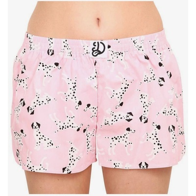 Dedoles Veselé dámske trenky Mačka s melónom DWLB183