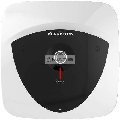 Ariston Ohřívač zásobníkový elektrický tlakový, pod odběrné místo Andris LUX 10 U, 2 kW, 10 l, 360 x 360 x 298 mm 3100361