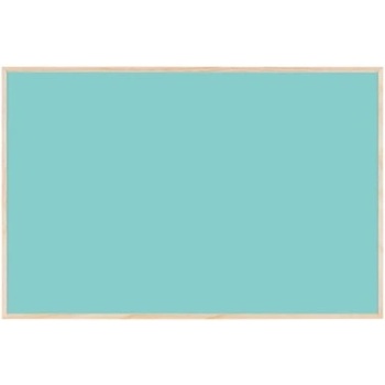 Bi-Office Цветна магнитна дъска caribe (11303118)