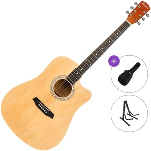 Pasadena PDC-10 Standard SET Natural Акустична китара