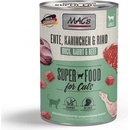 MAC's Cat Kačacie, králičie a hovädzie 800 g