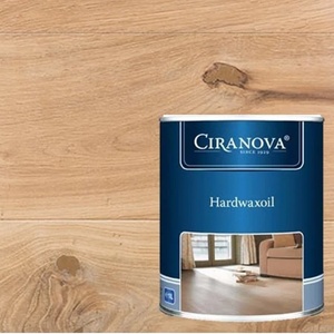 Ciranova Hardwaxoil 5485 Natural White - Масло с твърда вакса (5424)