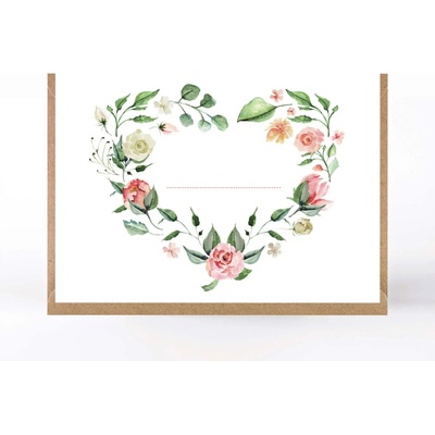 20300 PŘÁNÍ S OBÁLKOU - Shabby romantic - Jen pro Tebe I.