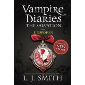 Image 1 of Vampire Diaries: The Salvation: Unspoken | L J Smith