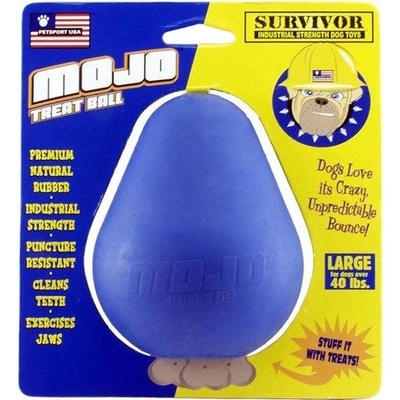 Mojo Dog Treat Ball Large 12 cm