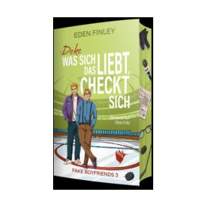 Deke - Was sich liebt, das checkt sich | Silvia Fritz (ISBN: 9783989060395)