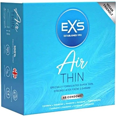 EXS Air Thin Condoms ultra tenké 48 ks