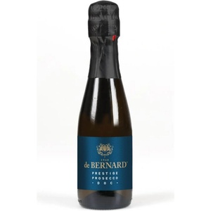 De Bernard Prestige Prosecco DOC - пенливо вино 200ml