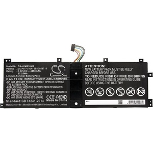 Cameron Sino Lenovo Ideapad 4850 mAh (CS-LVM510NB)
