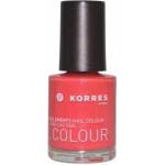 KORRES Лак за нокти Korres, Grenadine pink 49